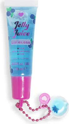 Produktbild von I HEART REVOLUTION Jelly Juice Lipgloss - Blaubeere 10 ml