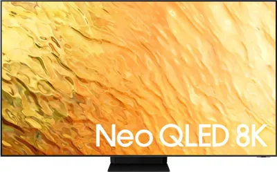 Immagine prodotto di Smart Tv Samsung Neo QLED 8K Schermo da 85 Pollici QE85QN800B Wi-Fi Stainless Steel 2022