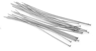 Produktbild von Vintageparts Nietstifte 304 Edelstahl 70 mm, 20 Stück