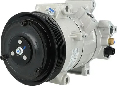 Produktbild von Klimakompressor 12 V Ø 120 mm R 134a 6SES14C NRF für u.a. TOYOTA COROLLA