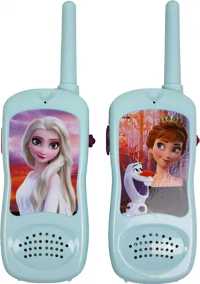 Image de Lexibook Radios slim avec une portée de 120 mètres Ice Kingdom