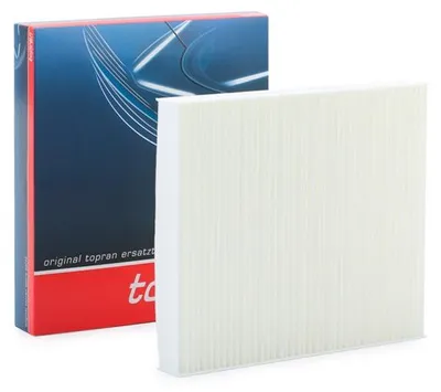 Produktbild von TOPRAN 109 044 Innenraumfilter Pollenfilter für VW POLO (9N)