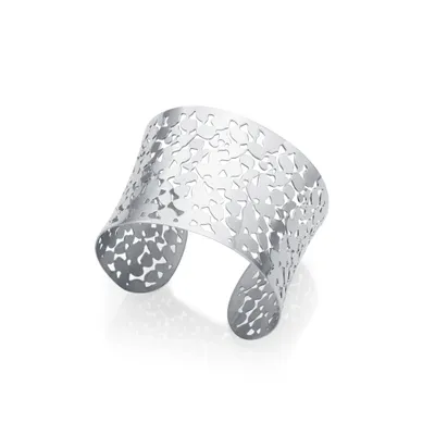 Productafbeelding van Verfijnde stalen armband Chic 1397P01000