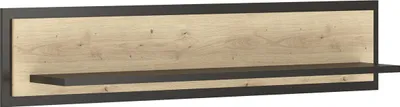 Obrázek produktu pro nabbi Police Vinap TVS - dub artisan / wenge tmavá
