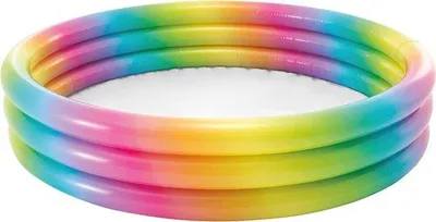 Zdjęcie produktu dla Kolorowy basen dla dzieci o średnicy 147 cm