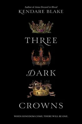 Produktbild von Three Dark Crowns