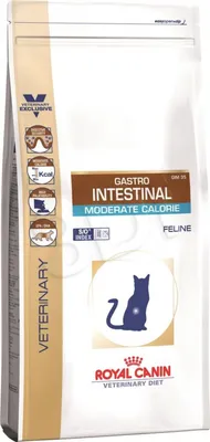 Produktbild von ROYAL CANIN VHN CAT GASTROINTESTINAL 4kg - karma sucha dla kotów z problemami przewodu pokarmowego, 550771269