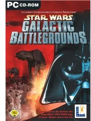 Produktbild von Star Wars - Galactic Battlegrounds