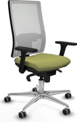 Produktbild von Bürostuhl Horna Piqueras y Crespo 3D086G0 grün
