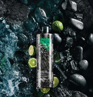 Produktbild von AVON Körper-, Gesichts- und Haarwaschgel für Männer 500ml