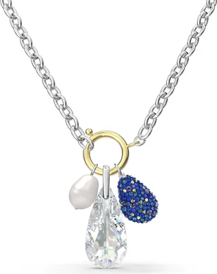 Image de Swarovski 5563511 - The Elements Necklace Shrt - Silver - Necklace