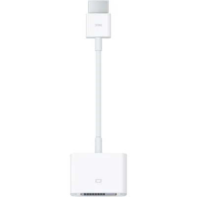 Produktbild von Apple HDMI auf DVI Adapter