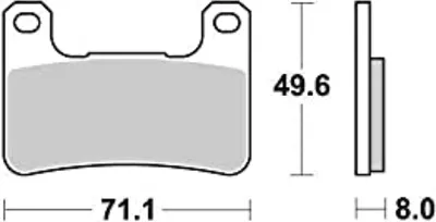 Produktbild von Hiflofiltro-Filter Luftfilter Suzuki Gsxr 1100 1989-92 1988-91 Gsxr 750