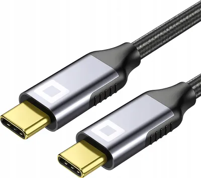 Obrázek produktu pro Co2 Krátký kabel USB-C pro rychlé nabíjení pro Samsung Apple USB typu C PD 240 W