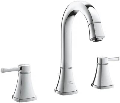 Produktbild von GROHE Grandera, Chrom