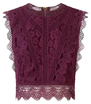 Obrázek produktu pro APART Fashion – Dámské top s krajkou