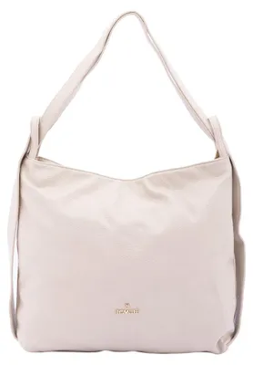 Image de Sac à Épaule Femme Simili Cuir avec Fermeture Éclair B Cavalli Noir Black B UNICA 40x33x11 cm