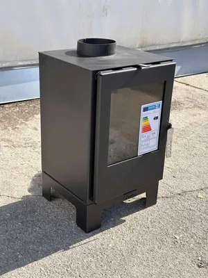 Obrázok produktu pre Krbové kachle Verso 2L - 5 kW | Kompaktné, účinné a jednoduché na inštaláciu