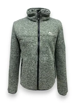 Produktbild von Nordberg Fleeceweste Fred - Herbal Green - Größe M