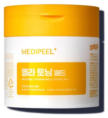 Zdjęcie produktu dla Medi-Peel Vitamin Mela, tonizujące płatki, 140 ml (50 sztuk)