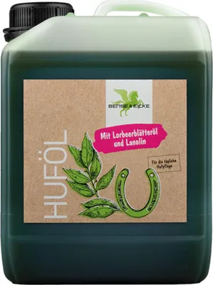 Produktbild von B & E Huföl - 5 Liter