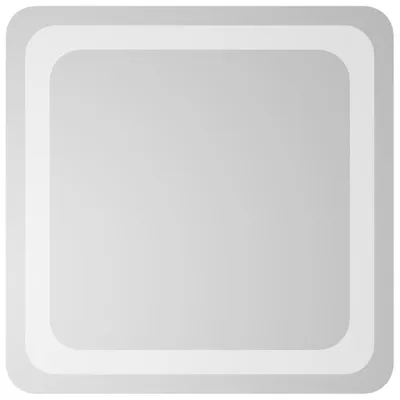 Immagine prodotto di specchio da bagno vidaXL LED 40x40 cm