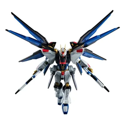 Produktbild von Mobile Suit Gundam Seed Destiny Robot Spirits Actionfigur ZGMF-X20A Strike Freedom Gundam 15 cm