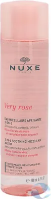 Immagine prodotto di Nuxe Very Rose Acqua micellare lenitiva 3 in 1