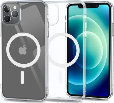 Image de Tech-Protect Flexair Hybrid Magsafe Iphone 11 Pro Max Clear