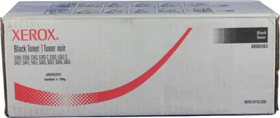 Produktbild von Xerox 6R90203 Laserdruck Tonerkartusche - Schwarz - Original - 2 Pack - 45.000 Seiten