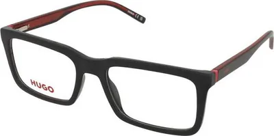 Produktbild von Hugo HG 1317 Black 55/19/145 Herren Brillen