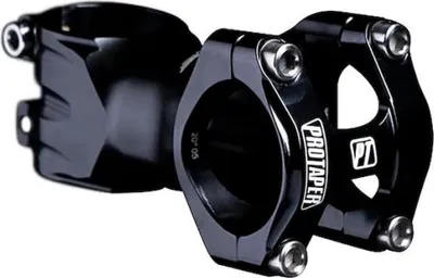 Produktbild von Protaper Vorbau Atac schwarz 31,8 x 60 mm Schwarz - leichter High-End Mountai....