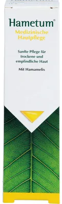 Image de Hametum soins médicaux de la peau, 50 g de crème