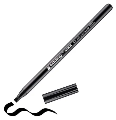 Obrázek produktu pro Edding e1255-50, Černá, 5 mm