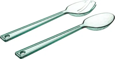 Produktbild von Salatbesteck "green harmony" grün - 5 five simply smart