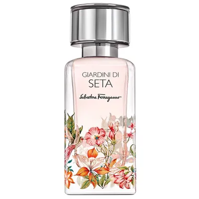 Image de Salvatore Ferragamo Giardini di Seta unisex eau de parfum 50 ml