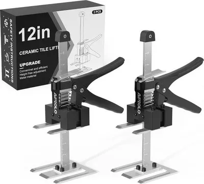 Productafbeelding van Famanu Meubelheffer Set - 2 stuks, 30,5 cm, draagvermogen 550 kg