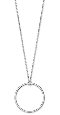 Obrázok produktu pre Thomas Sabo Šarm X0252-001-21-L90 dámsky náhrdelník