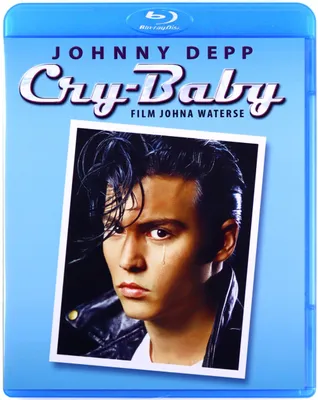 Produktbild von Cry-Baby (nur Originalversion) [BLU-RAY]