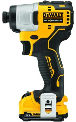 Obrázok produktu pre DeWALT DCF801D2-QW, Rázový skrutkovač, Rukoväť, 163 Nm, 435 mm, 350 mm, 120 mm