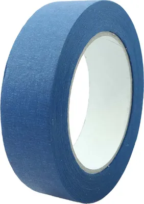 Produktbild von Pro Mask blau Feinkreppband 25mm x 50m