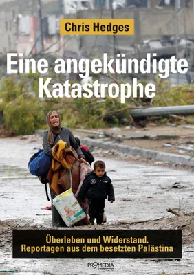 Produktbild von Eine angekündigte Katastrophe