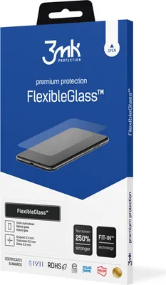 Produktbild von Hammerklinge 4 - 3Mk Flexibleglass