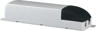 Image de Transformateur électronique VDE Mipro 20-80 W 230/12 V 80 VA gris/noir