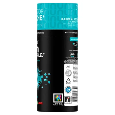Obrázok produktu pre Lenor Unstoppables, čerstvé, 160g