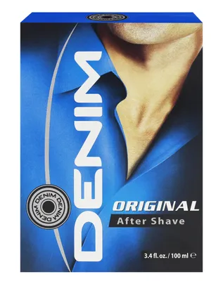 Productafbeelding van Denim Aftershave Original 100ml, aftershave
