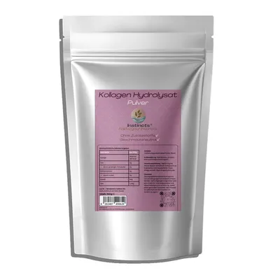Produktbild von Instincts, Kollagen Hydrolysat Pulver - 500g