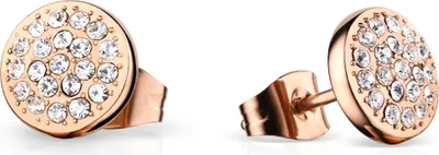 Produktbild von Bering Ohrstecker rosévergoldet 708-37-05