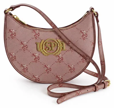Produktbild von U.S. POLO ASSN. Damen-Schultertasche mit verstellbarem Schultergurt BEUHD5935WVG