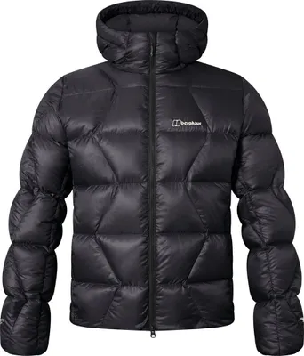Produktbild von Berghaus Explorer Daunenjacke, Schwarz L